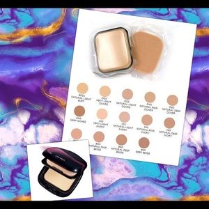 Shiseido Perfect Smoothing Foundation Compact Refill - ULTRA RARE - Discontinued